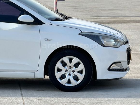 NAMLI'DAN //2016 MODEL // İ.20 MANUEL // 142 BIN KM DE