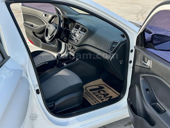 NAMLI'DAN //2016 MODEL // İ.20 MANUEL // 142 BIN KM DE