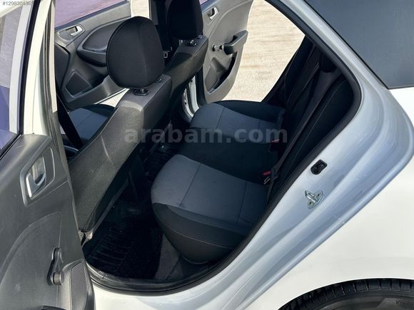 NAMLI'DAN //2016 MODEL // İ.20 MANUEL // 142 BIN KM DE