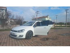 Sahibinden Volkswagen Golf 1.6 TDi BlueMotion 2014 Model  331000  km de