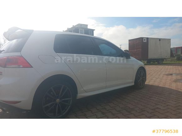 Sahibinden Volkswagen Golf 1.6 TDi BlueMotion 2014 Model  331000  km de