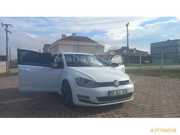 Sahibinden Volkswagen Golf 1.6 TDi BlueMotion 2014 Model  331000  km de