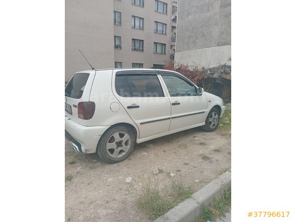 Sahibinden Volkswagen Polo 1.6 1997 Model