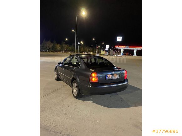Sahibinden Volkswagen Passat 1.9 TDi Highline 2004 Model