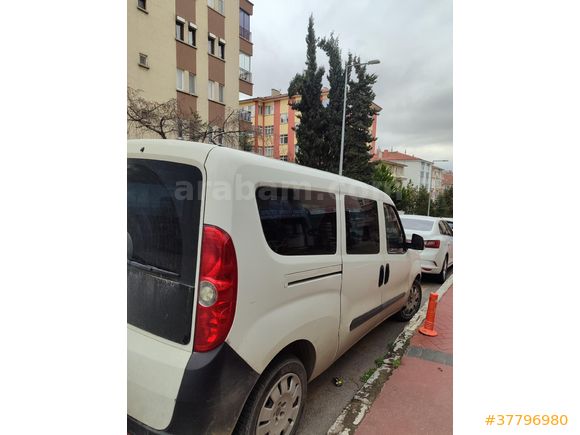 Sahibinden Fiat Doblo Combi 1.3 Multijet 2014 Model