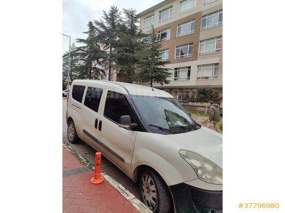 Sahibinden Fiat Doblo Combi 1.3 Multijet 2014 Model