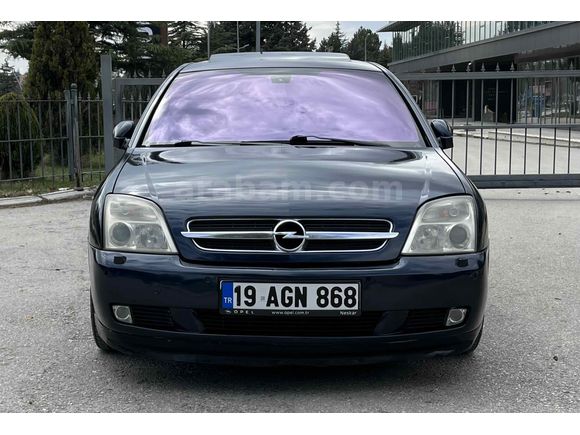 Sahibinden Opel Vectra 2.2 Elegance 2003 Model 