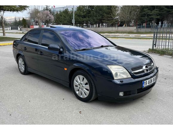 Sahibinden Opel Vectra 2.2 Elegance 2003 Model 