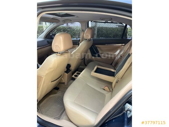 Sahibinden Opel Vectra 2.2 Elegance 2003 Model 