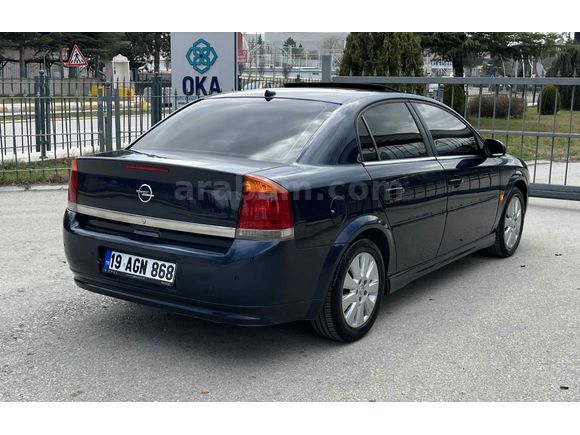 Sahibinden Opel Vectra 2.2 Elegance 2003 Model 