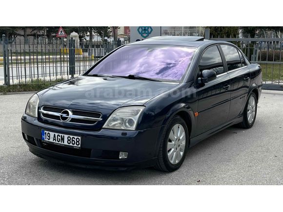 Sahibinden Opel Vectra 2.2 Elegance 2003 Model 