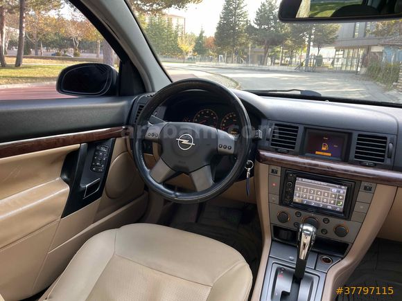 Sahibinden Opel Vectra 2.2 Elegance 2003 Model 