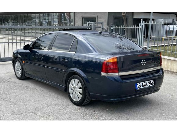 Sahibinden Opel Vectra 2.2 Elegance 2003 Model 