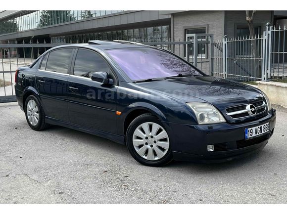 Sahibinden Opel Vectra 2.2 Elegance 2003 Model 