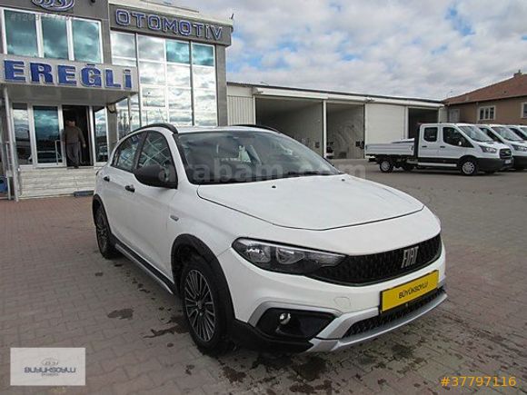 BÜYÜKSOYLU'DAN 2023 EGEA CROSS 1.6 MULTİJET STREET 130 HP DCT