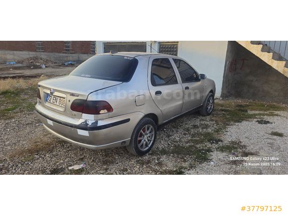 Sahibinden Fiat Albea 1.4 Fire Active 2007 Model