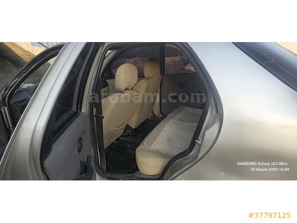 Sahibinden Fiat Albea 1.4 Fire Active 2007 Model