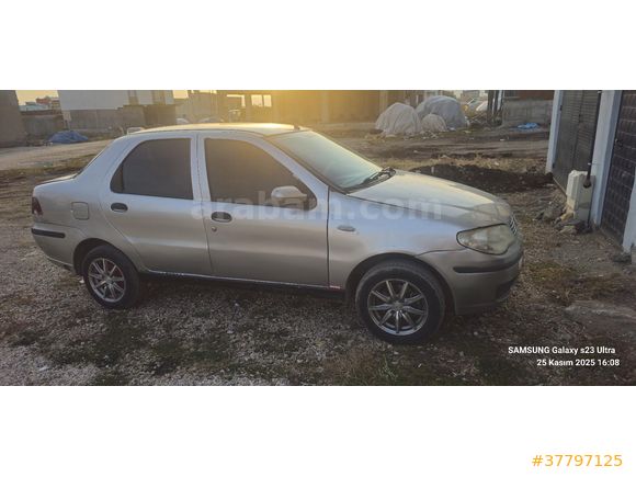 Sahibinden Fiat Albea 1.4 Fire Active 2007 Model