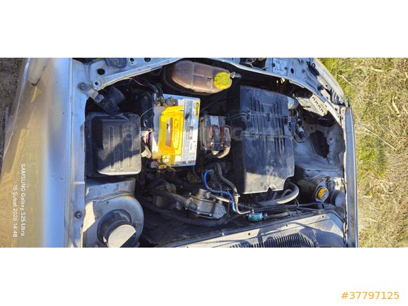 Sahibinden Fiat Albea 1.4 Fire Active 2007 Model
