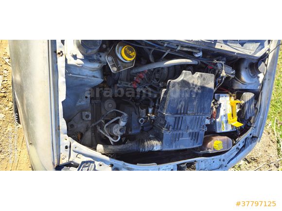 Sahibinden Fiat Albea 1.4 Fire Active 2007 Model