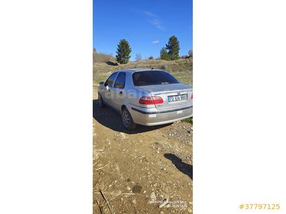 Sahibinden Fiat Albea 1.4 Fire Active 2007 Model