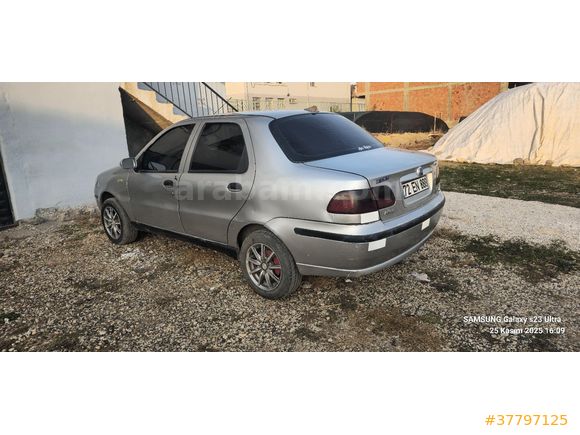 Sahibinden Fiat Albea 1.4 Fire Active 2007 Model