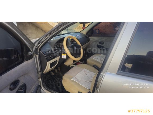 Sahibinden Fiat Albea 1.4 Fire Active 2007 Model