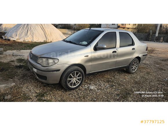 Sahibinden Fiat Albea 1.4 Fire Active 2007 Model