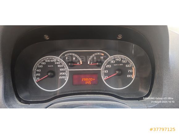 Sahibinden Fiat Albea 1.4 Fire Active 2007 Model