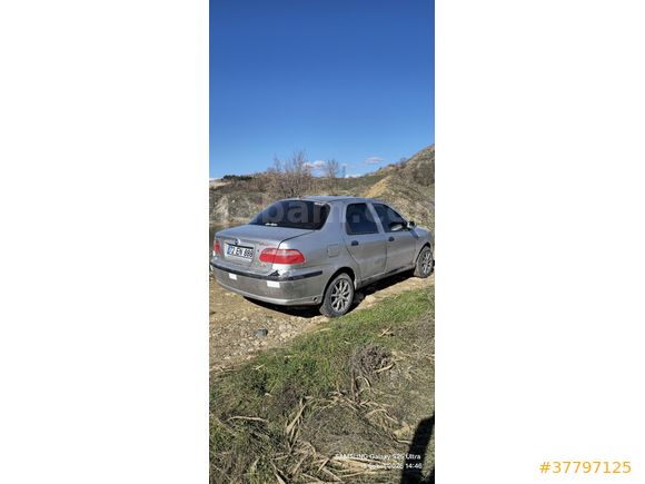 Sahibinden Fiat Albea 1.4 Fire Active 2007 Model