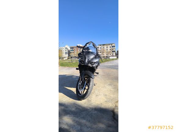 Sahibinden Bajaj Pulsar 200 RS
