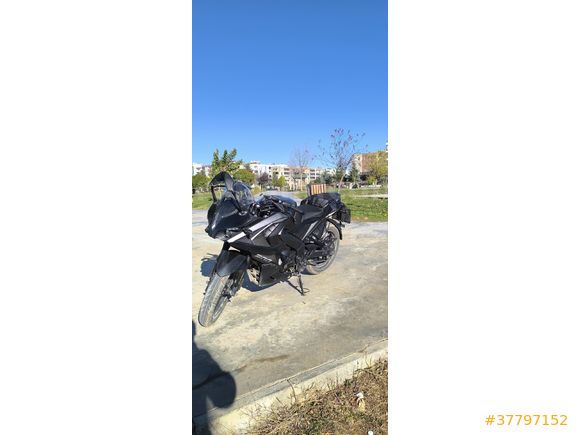Sahibinden Bajaj Pulsar 200 RS