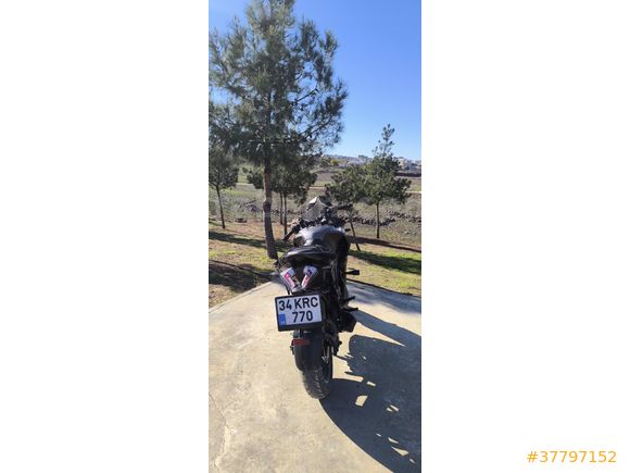 Sahibinden Bajaj Pulsar 200 RS