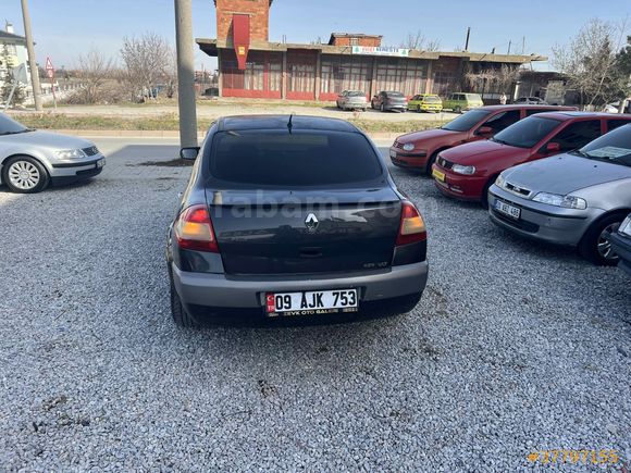 ZEVK OTO GALERİDEN MEGANE 2