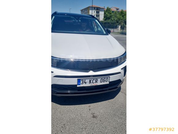 Sahibinden Opel Grandland 1.5 D Turbo GS 2023 Model