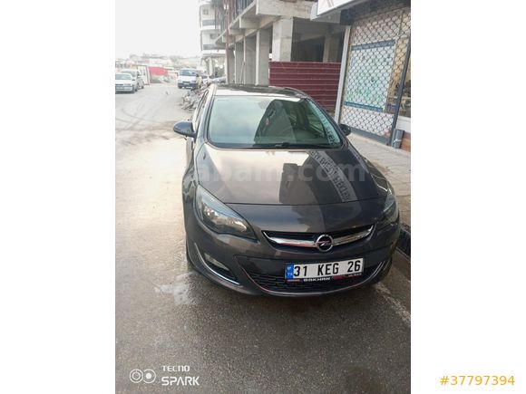 Sahibinden Opel Astra 1.3 CDTI Sport 2014 Model Hatay