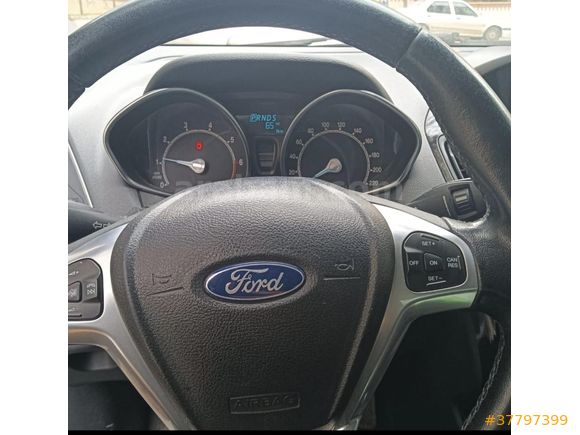 Sahibinden Ford B-Max 1.6 Titanium 2012 Model