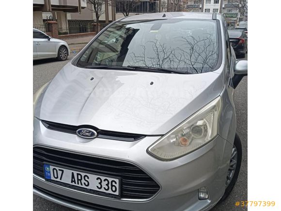 Sahibinden Ford B-Max 1.6 Titanium 2012 Model