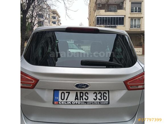Sahibinden Ford B-Max 1.6 Titanium 2012 Model