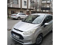 Sahibinden Ford B-Max 1.6 Titanium 2012 Model