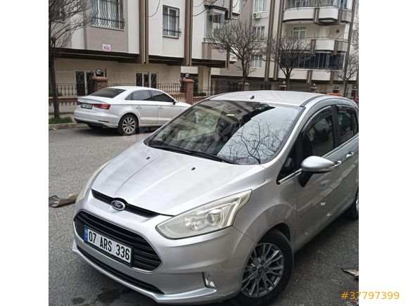 Sahibinden Ford B-Max 1.6 Titanium 2012 Model