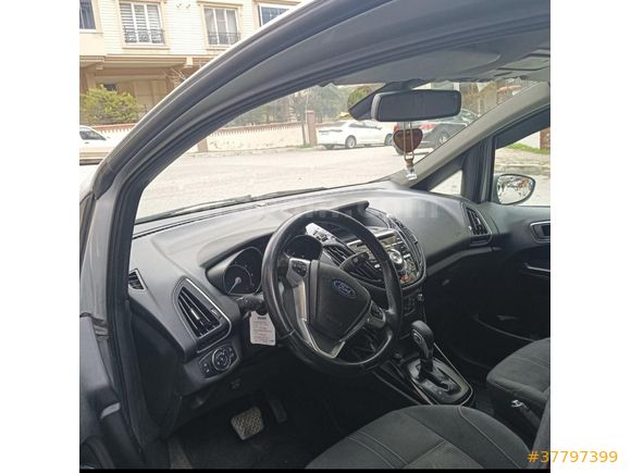 Sahibinden Ford B-Max 1.6 Titanium 2012 Model