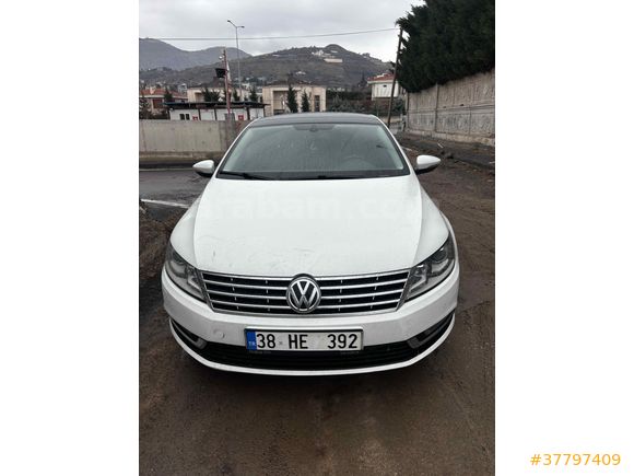 Sahibinden Volkswagen Passat 1.4 TSi BlueMotion Comfortline 2015 Model  233.000 km Beyaz