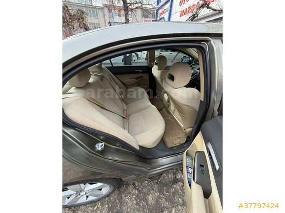 Sahibinden Honda Civic 1.6 i-VTEC Elegance 2007 Model 