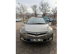 Sahibinden Honda Civic 1.6 i-VTEC Elegance 2007 Model 