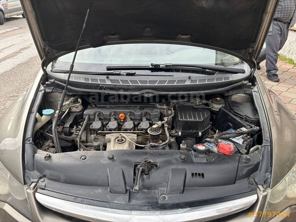Sahibinden Honda Civic 1.6 i-VTEC Elegance 2007 Model 