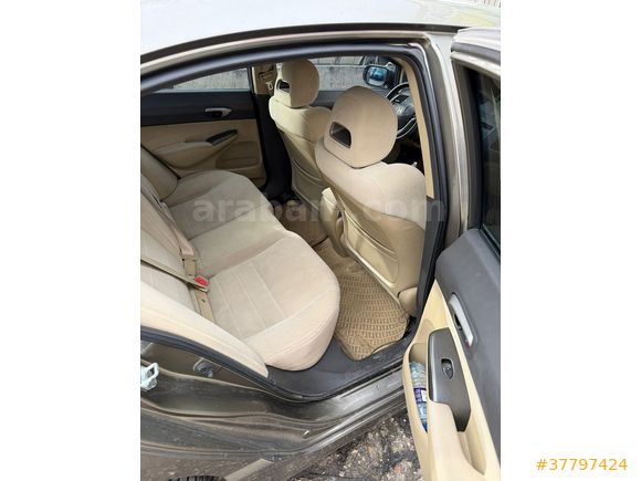 Sahibinden Honda Civic 1.6 i-VTEC Elegance 2007 Model 