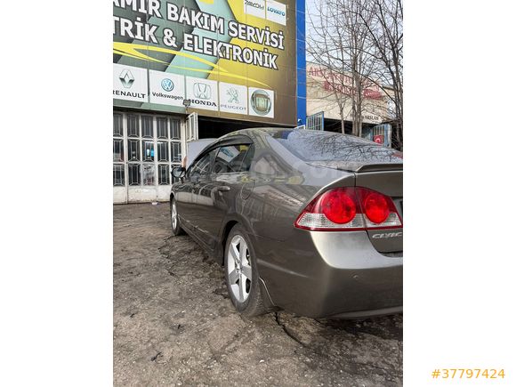 Sahibinden Honda Civic 1.6 i-VTEC Elegance 2007 Model 