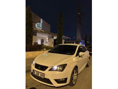 Sahibinden Seat Ibiza 1.2 TSI Sport Coupe FR 2014 Model  143.000 km Beyaz