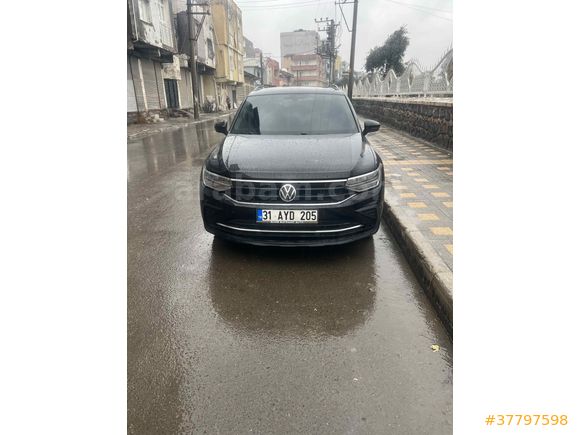 Sahibinden Volkswagen Tiguan 1.5 TSI Life 2020 Model 